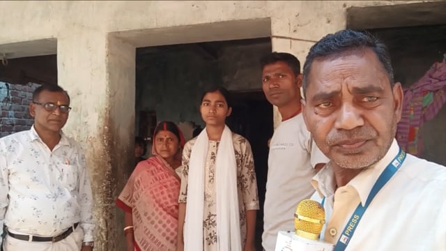 सिरदला के प्रीतम कुमारी ने 480 अंक लाकर प्रखंड तथा गांव का नाम किया रौशन