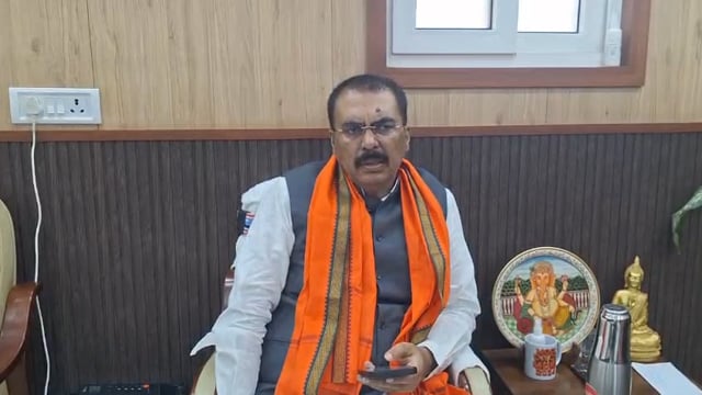 नालंदा की अत्यंत दुखद घटना पर प्रदेश अध्यक्ष श्री संजय सरावगी जी ने गहरा शोक व्यक्त किया है। उन्होंने कहा कि यह घटना अत्