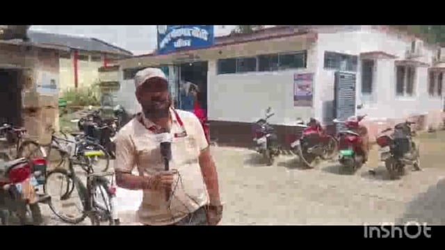 *अंतिम तिथि पर होल्डिंग टैक्स कटवाने के लिये नगर पंचायत में उमड़ी भीड़, पुलिस को करना पड़ा हस्तक्षेप*