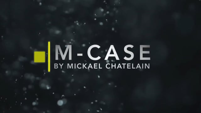 Video M-Case by Mickael Chatelain