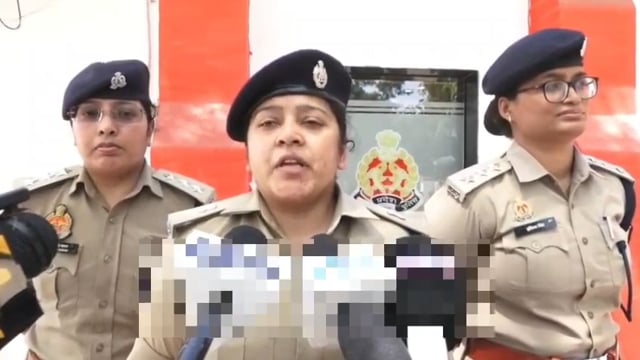 मिशन शक्ति फेज-5.0 (द्वितीय चरण) के अंतर्गत रिजर्व पुलिस लाइन, शाहजहाँपुर में ‘दामिनी पहल’ का भव्य शुभारम्भ किया 