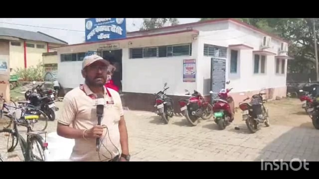 *अंतिम तिथि पर होल्डिंग टैक्स कटवाने के लिये नगर पंचायत में उमड़ी भीड़, पुलिस को करना पड़ा हस्तक्षेप*