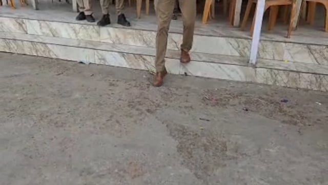 MANT-छाता में हाईवे किनारे ढाबे पर देह व्यापार का भंडाफोड़, पुलिस छापे में, 5 युवतियां-4 युवक गिरफ्तार,,