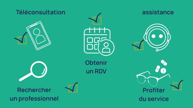 Exemple vidéo motion design