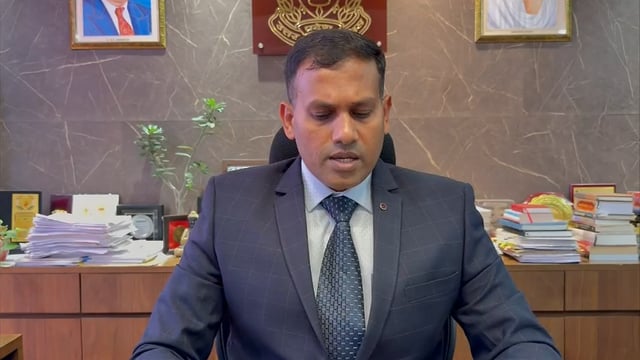 ▶️......राजधानी लखनऊ में IPL 2026 मैच के दृष्टिगत लखनऊ पुलिस की सुदृढ़ सुरक्षा एवं यातायात व्यवस्था के दृष्टिगत संयुक्त पुलिस आयुक्त कानून एवं व्यवस्था बबलू कुमार की बाइट!!