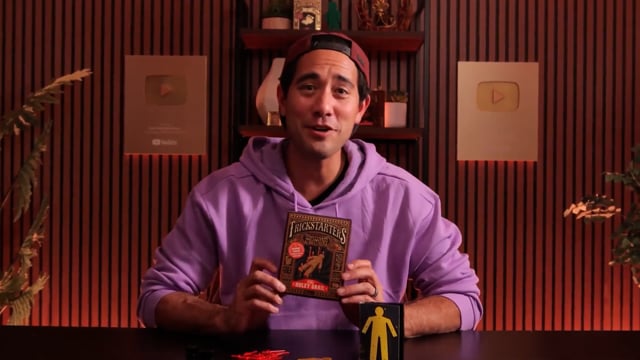 Video TrickStarters The Holey Grail by Zach King & theory11
