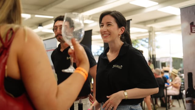 Adelaide Wine Festival cover