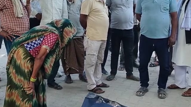 जलालाबाद हाईवे पर कार ने मोपेड सवार बुजुर्ग को मारी टक्कर,62 वर्षीय व्यक्ति की मौत, पुलिस ने कार जब्त की, जांच जारी