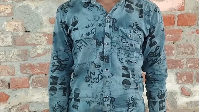 जलालाबाद थाना क्षेत्र के चक चंद्र सेन के युवक रियाज के साथ रास्ते में दबंगों ने घेर कर की मारपीट जान से मारने की दी धमकी