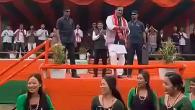 ▶️......चुनाव जब उत्सव में बदल जाए 
तो ऐसे चुनाव को क्या कहा जाए