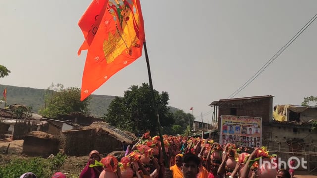 श्री श्री 108 अष्टयाम मां काली मन्दिर में हुआ शुभारंभ, 101 बालिकाओं ने निकली कलश शोभा यात्रा