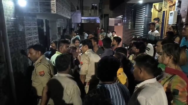 थाना कमला नगर क्षेत्र में संधीगत हालत में एक महिला की मौत कीनन ने मचाया बवाल कीनन ने ही कराई थी शादी