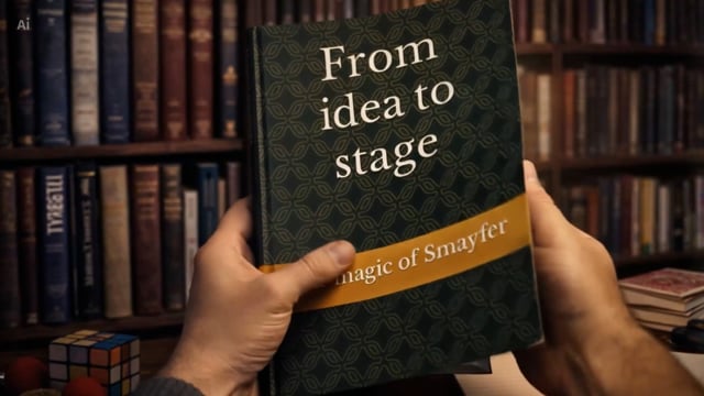 Video From Idea to Stage :The Magic of Smayfer