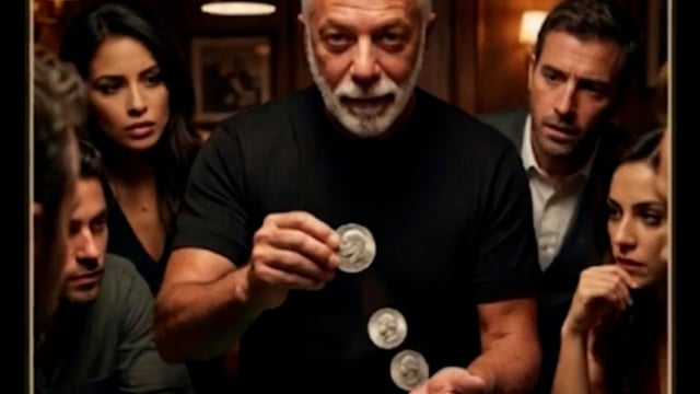 Video Devilish Coin Across