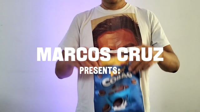 Video COBAG by Marcos Cruz
