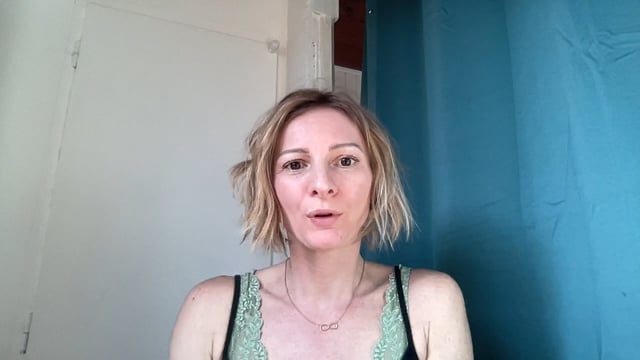 Témoignage Marie-Laure
