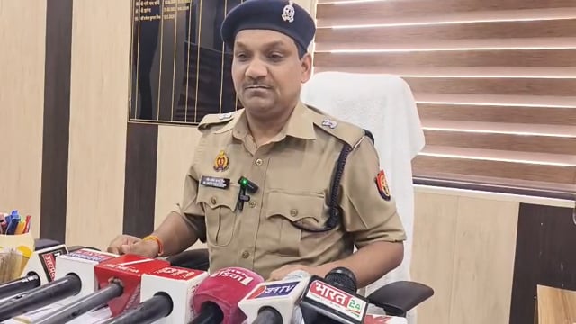 सपा विधायक जै किशन साहू के बेटे पर एफआईआर दर्ज