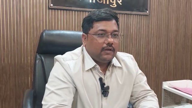 15 अप्रैल तक चलेगा स्कूल वाहनों पर अभियान धनवीर यादव एआरटीओ