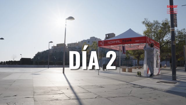 Video sobre Nuestro paso por Olula