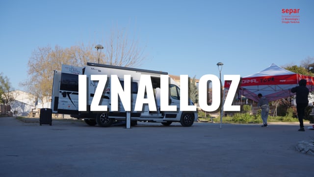 Video sobre Nuestro paso por Iznalloz