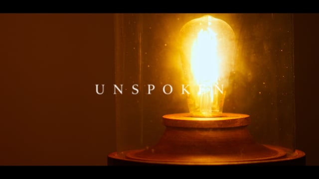 UNSPOKEN