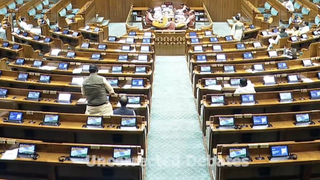 गंडक नदी पर प्रस्तावित पुल में देरी पर लोकसभा में उठी आवाज