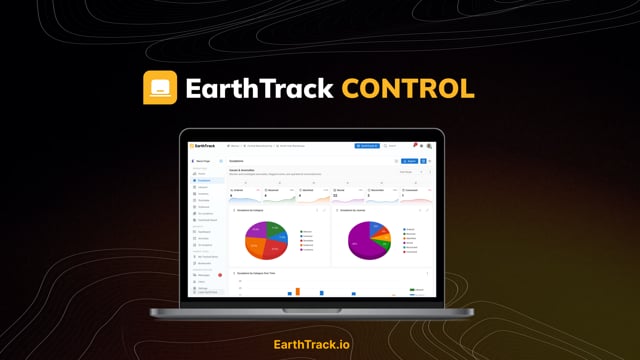 EarthTrack Website