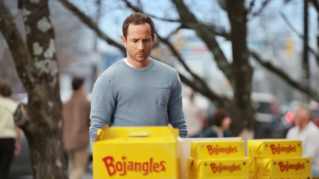 Bojangles — Promoter