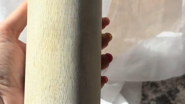 Vimeo video preview for Beachcomber's Votive Pillar Candle Holders - 1179703450