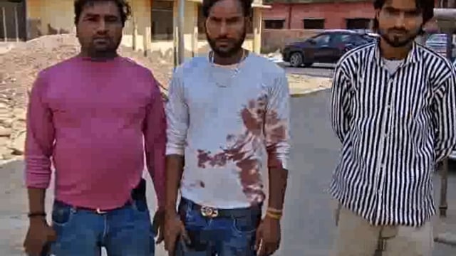 तेज रफ्तार थार गाड़ी ने बाइक सवारों को मारी टक्कर, एक की मौके पर मौत दूसरा  घायल