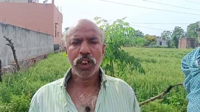 खाना बनाते समय सिलेंडर में लगी आग ,घर में रखा सामान हुआ जलकर खाक