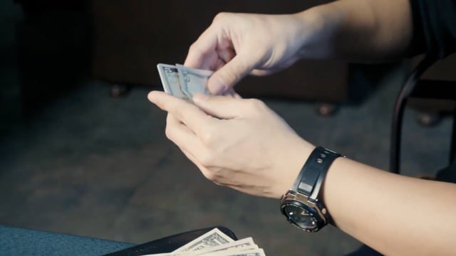 Video The Right Bill (GBP) by Wang Zhe & Bacon Magic