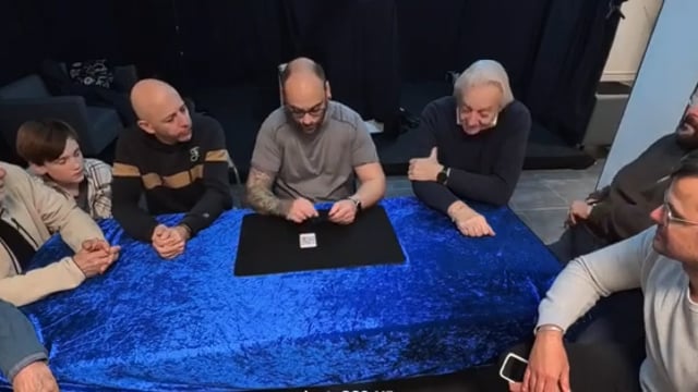 Video Predic By Damien Vappereau & Marc Celiandre