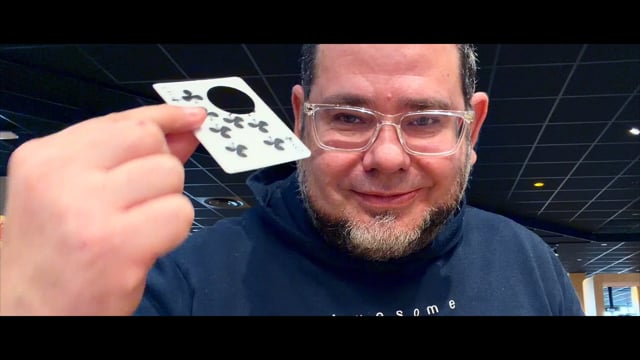 Video LINKHOLE by Mickael Chatelain 