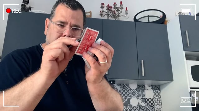Video Trisection by Mickael Chatelain