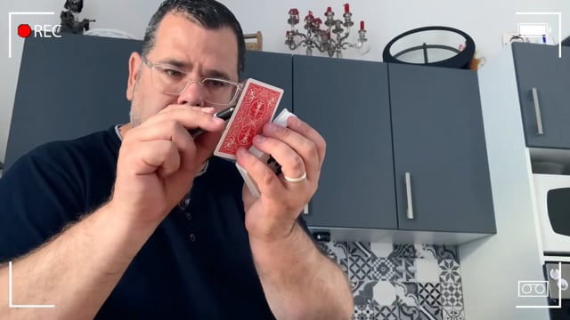 Video Trisection by Mickael Chatelain