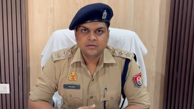 4 करोड़ गबन मामले में फरार महिला अभियुक्ता गिरफ्तार।