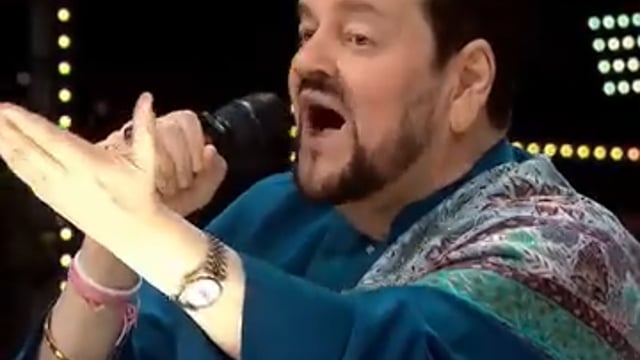 ▶️.....Legendary singer Mukesh जी की विरासत को आगे बढ़ाते हुए Nitin Mukesh जी आज भी उसी जादू को ज़िंदा रखे हुए हैं
आज भी उनकी आवाज सुनकर रोंगटे खड़े हो जाते हैं
वही पुराना अंदाज़, वही एहसास… बिल्कुल जस का तस