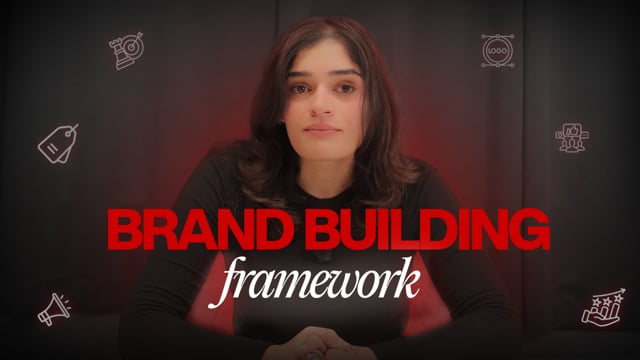 Brand Builder's Manual course preview