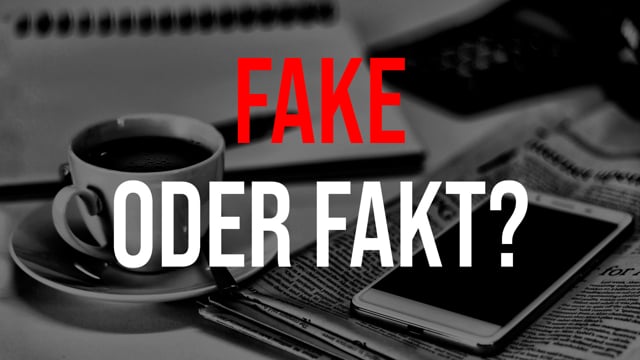 Alles gelogen … oder doch die Wahrheit?