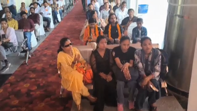 रोडवेज कर्मचारी संघ शपथग्रहण समारोह | कर्मचारियों के अधिकारों की रक्षा का संकल्प | शाहजहांपुर