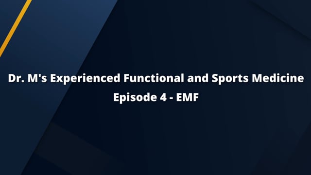 Episode 4: EMF