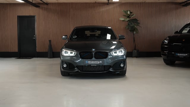 BMW 118i 1,5 M-Sport Steptronic 136HK 5d 8g Aut. – Video 1