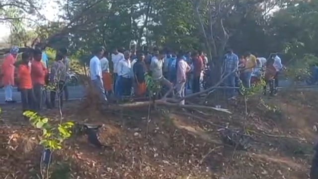 जिलेबिया मोड़ बना मौत का मोड़: एक ही घर के तीन लोगों की दर्दनाक अंत