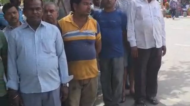 कामर्शियल गैस की किल्लत पर भड़के व्यापारी, तहसील पहुंचकर सौंपा ज्ञापन, समस्या समाधान की उठाई मांग