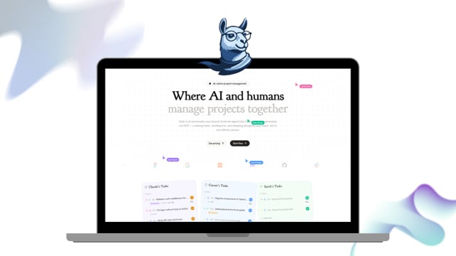 is.team and Claude Code working together demo