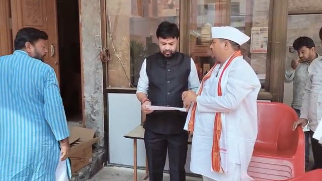 उदगीर येथे बेरोजगारांसाठी भव्य रोजगार मेळावा,आमदार संजय बनसोडे