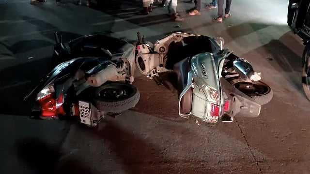 भांडण सोडवण्यासाठी गेलेल्या तरुणांवर कोयत्याने हल्ला,चौघांवर गुन्हे दाखल