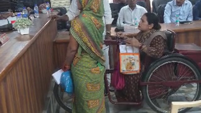 समाधान दिवस में राजस्व की शिकायतों का दबदबा, 68 में से सिर्फ 7 का मौके पर हो सका निस्तारण