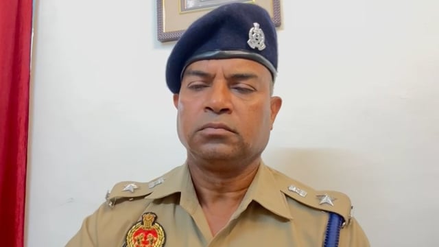 थाना अन्तू क्षेत्रातंर्गत ग्राम डुहिया के पास 01 व्यक्ति को गोली लगने से उसकी मृत्यु होने पर स्थानीय पुलिस #latest_news 